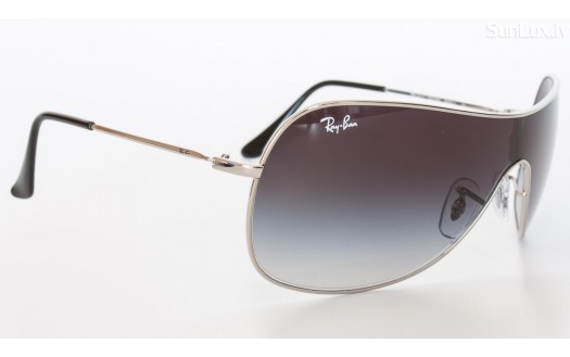 Ray-Ban Shield Unisex (RB3211 003/8G 132mm) saules brilles